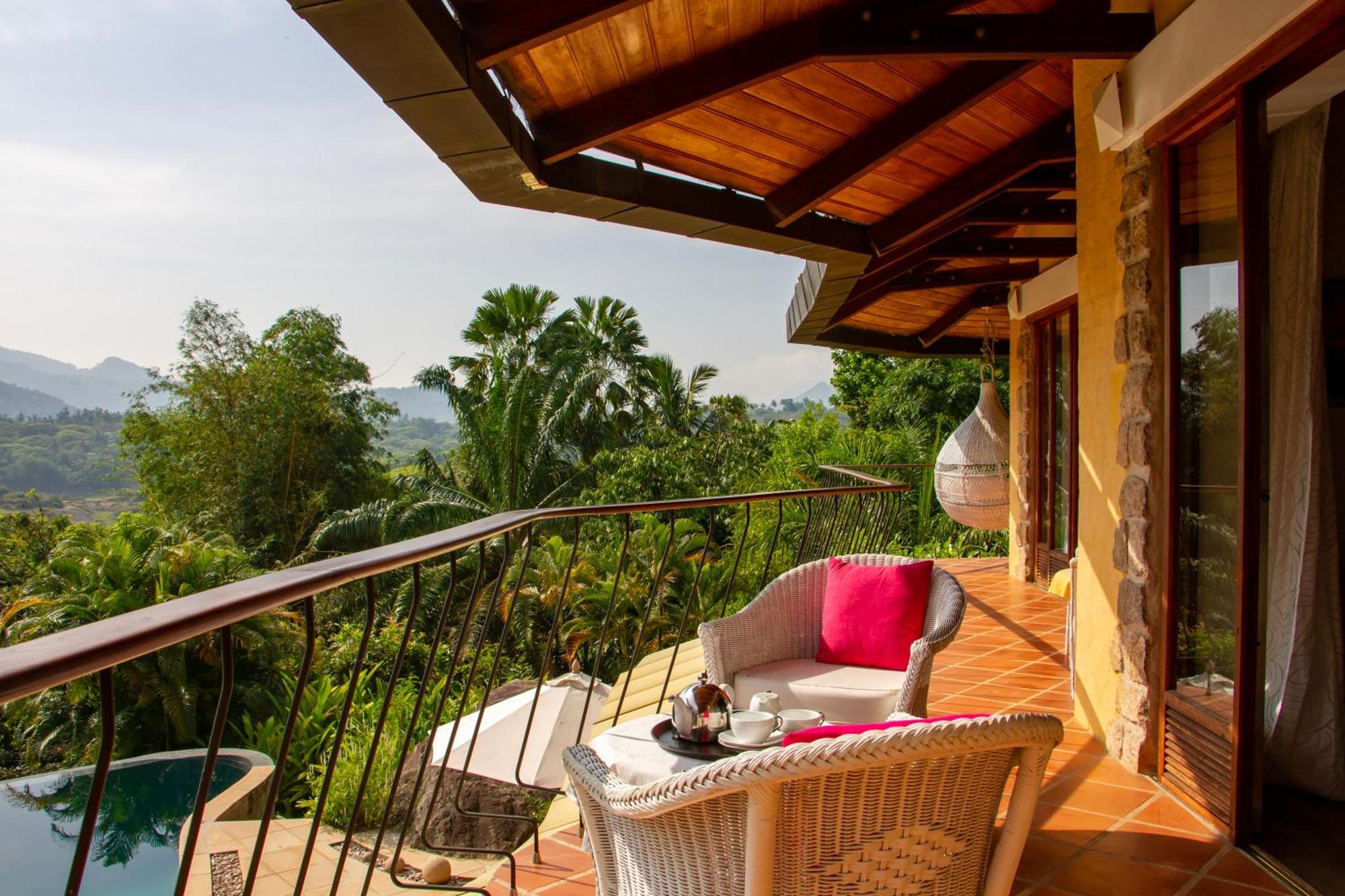 Bougainvillea Retreat Kandy Eksteriør bilde